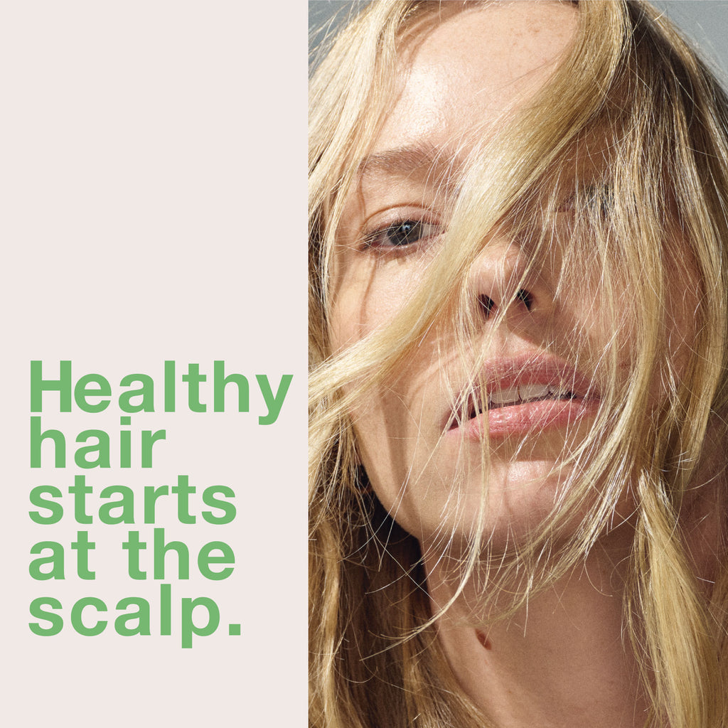 mumms Scalp Serum Hair Growth Treatment with Saw Palmetto and Ginger Root 2 fl oz Daily Use